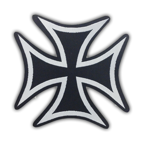 小物 60's Vintage bandanna iron cross pattern 小物 60's