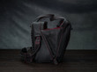 world class designer camera bag, top loading, perfect for a Leica M camera and extra lenses.