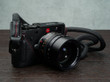 Leica Rope Camera Strap with built in tension relief, hinge, joint.