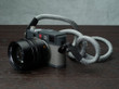 Silver Rope Camera Strap on 2-tone Leica M9 ME edition