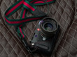 Vi Vante Regent Adjustable Camera Strap for mirrorless and DSLR's (2 Color Options)