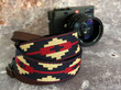 Vi Vante Mendoza Leather Camera Strap