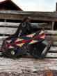 Vi Vante Leather adjustable pattern Gaucho Camera Neck Strap Argentina on a Leica M10