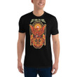 Rise from the Ashes T-shirt Design by Vi Vante; Phoenix, Scorched Earth