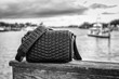 Vi Vante Exotic RS Medium Quilted Leather Camera Bag