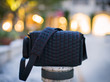 Vi Vante Exotic RS Medium Quilted Leather Camera Bag