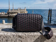 Vi Vante Exotic RS Medium Quilted Leather Camera Bag