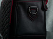 Vi Vante Pegasus V3 Dual Flap  Quilted Leather Camera Bag w/ Adjustable Strap