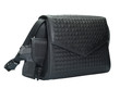 Vi Vante Concealed Carry hand woven leather purse
