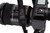 The Vi Vante Matador SL Adjustable Braided leather camera strap for slotted mounts on a Leica SL II camera black
