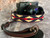 Vi Vante Leather adjustable pattern Gaucho Camera Neck Strap Argentina