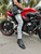 MV Agusta Brutale 1000RR Motorcycle Leg Bag by Vi Vante