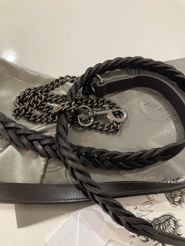 Vi Vante Horse Braided Lead Rope
