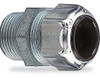 T&B 2525 - 1/2" (.625-.750) Steel Liquidtight Strain Relief Cord Connector