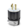 Leviton 2421 - 20 Amp, 250 Volt 3 Phase, 3 Pole Locking Plug