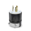 Leviton 2621 - 30 Amp, 250 Volt 2 Pole Locking Plug