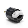 Leviton 2731 - 30 Amp, 480 volt 3-Phase, 3P, 4W, Locking Plug