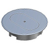 Carlon E97DSS - Nonmetallic Round Duplex Floor Box Cover