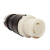 Leviton 7764C - 50 Amp, 250 Volt DC/600 Volt AC 3 Pole Locking Connector