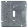 T&B RSL9 - Square Box Surface Cover For 1 Toggle Switch