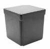 PVC Enclosures 12124PVC - PVC Box 12x12x4