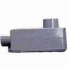 4" 4PVC LB - PVC Conduit Body - LB