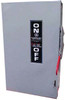 GE TH3362 - 60 Amp NEMA Type 1 Safety Switch