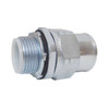 Appleton STNM100 - 1" Liquidtight STNM Type A Flexible Nonmetallic Conduit Connector (Straight)