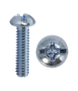 Minerallac 1/4-20x1/2 RH - Round Head Machine Screw -  100/jar