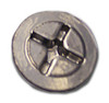 Morris Products 37510 - 1/2" Gray Hole Plug
