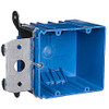 Carlon B234ADJC - Adjust-A-Box Two-Gang Wall Box