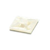 T&B TC5344A - 4-Way Cable Tie Mounting Base