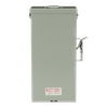 ABB/GE TC10323R - 100 Amp, NEMA 3R Low Voltage, Double-Throw Safety Switch