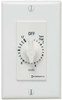 Intermatic FD12HWC - 12 Hour In-Wall Spring Wound Timer Switch 10A-277V White