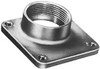 GE TC125 - 1-1/4" Raintight Aluminum Hub