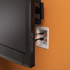 Arlington DVFR2W - Recessed 2 Gang Indoor IN BOX for New & Retrofit Construction for LCD/Plasma Tvs