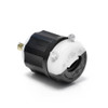 Leviton 2331 - 20 Amp 277 Volt 2P Locking Plug