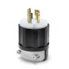 Leviton 2331 - 20 Amp 277 Volt 2P Locking Plug