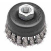 Milwaukee 48-52-5050 - Knot Wire Cup Brush 2-3/4 Inch