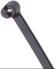 T&B TY529MX 30" Black Cable Tie