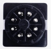 Selecta Relay SR67S200D3 - 8Pin DPDT 12V/DC