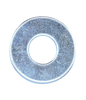 Minerallac 3/8 x 1-1/4" Fender Washers, Zinc Plated, Jar/100