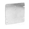 Crouse-Hinds TP568 - Square Steel Handy Box Cover