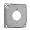Crouse Hinds TP519 - Square Box Cover Single Receptacle