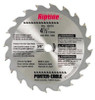 Porter Cable 12870 - Carbide 4-1/2" Circular Saw Blade