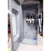 SQUARE D - HU363 Safety Switch: 100 A Amps AC, 60 HP @ 600V AC, 1, 3 Poles, 3 Wires, Nonfusible