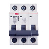 LS ELECTRIC BK63H-3P D40A - Circuit Breaker 3P 40A480Y/277 D - 0628034263