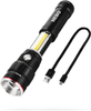 Nebo SLYDE KING 500 Lumen USB Rechargeable LED Flashlight NEB-WLT-0003
