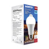 Satco S11446 - 12 Watt A19 LED; White; 5000K; 1050 Lumens; 120 Volt; PIR Sensor; Non-Dimmable