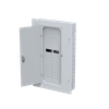 ABB/GE PCM2010 - 1 Phase, 3 Wire, 120/240V AC NEMA 1 Indoor Load Center